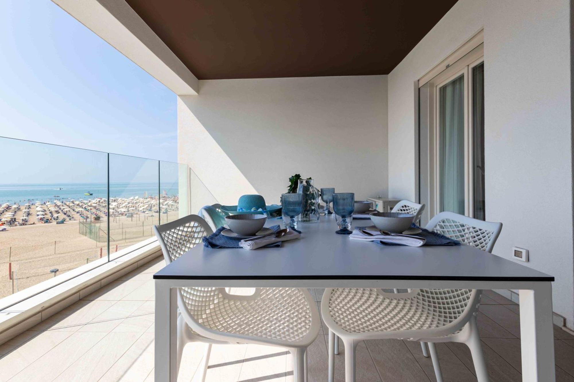 Ashanti Aparthotel Wellness&Spa Bibione Exterior foto