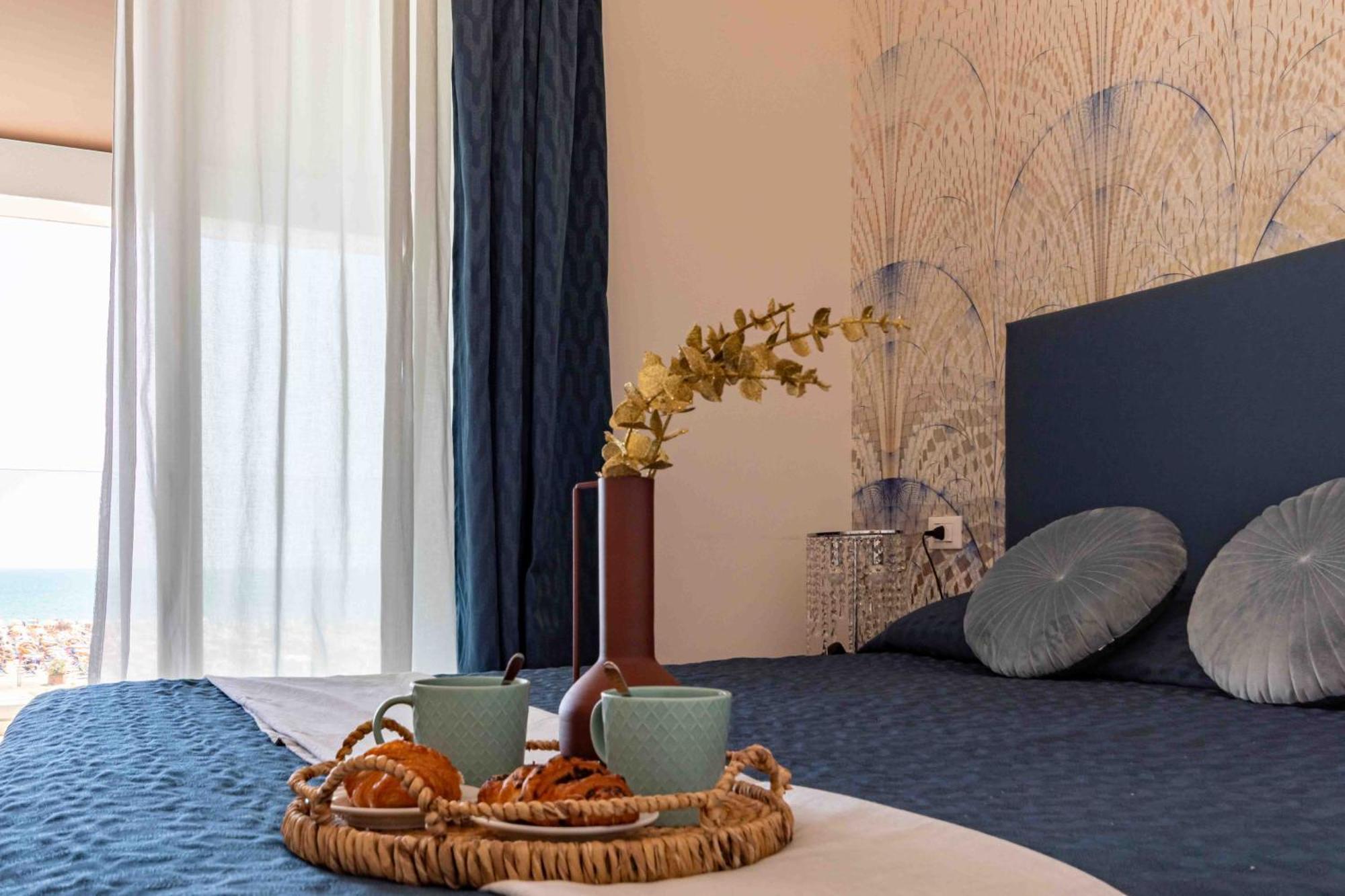Ashanti Aparthotel Wellness&Spa Bibione Exterior foto