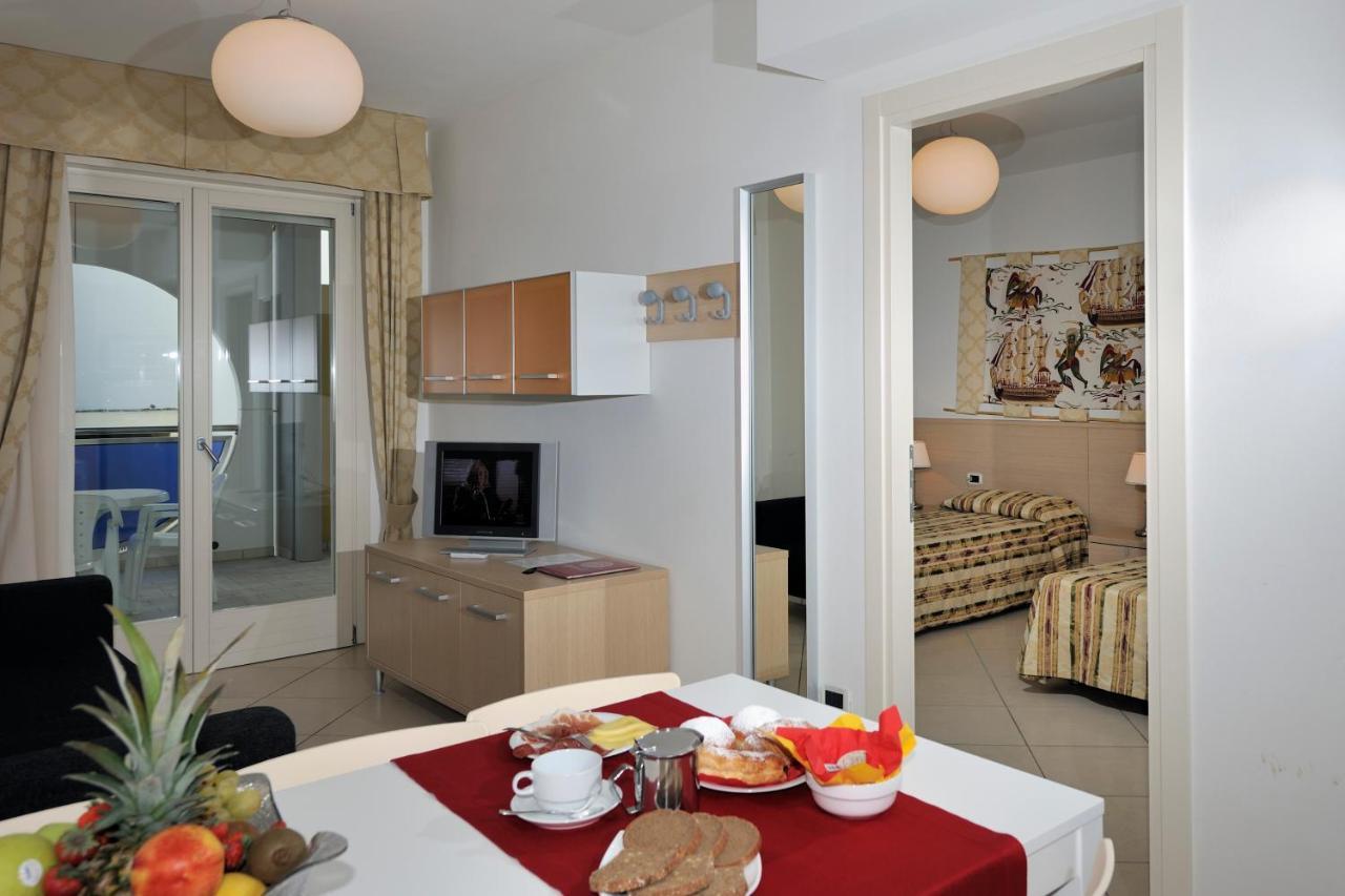 Ashanti Aparthotel Wellness&Spa Bibione Quarto foto